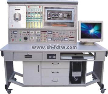 電工·模電·數(shù)電·電拖·單片機·PLC·傳感器實訓考核