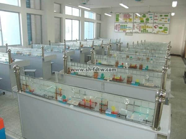 60座手工會(huì)計(jì)模擬單排實(shí)驗(yàn)室