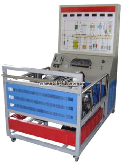 豐田5A-FE電控發(fā)動機(jī)實訓(xùn)臺