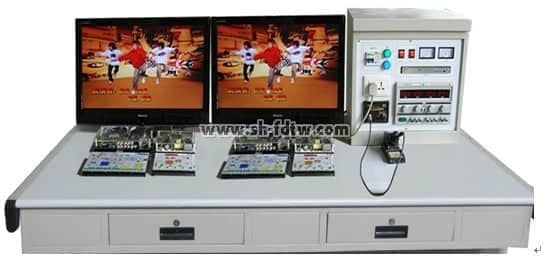 玉林市技工學(xué)校-TW-LCD-LED32型液晶電視、DVD組裝調(diào)試與維修技能實(shí)訓(xùn)臺、TW-DCL型電磁爐實(shí)訓(xùn)設(shè)備教學(xué)臺