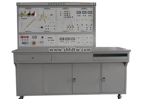 北方工業(yè)大學(xué)-TW-AQD01安全用電實(shí)訓(xùn)臺(tái)、TWMX-02C氣動(dòng)機(jī)械手實(shí)訓(xùn)模型（實(shí)物）