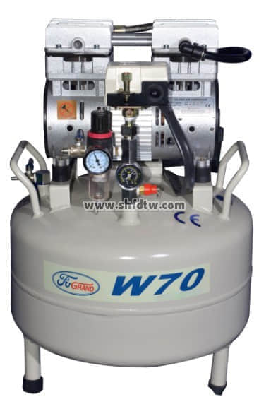 W70無油空氣壓縮機(jī)