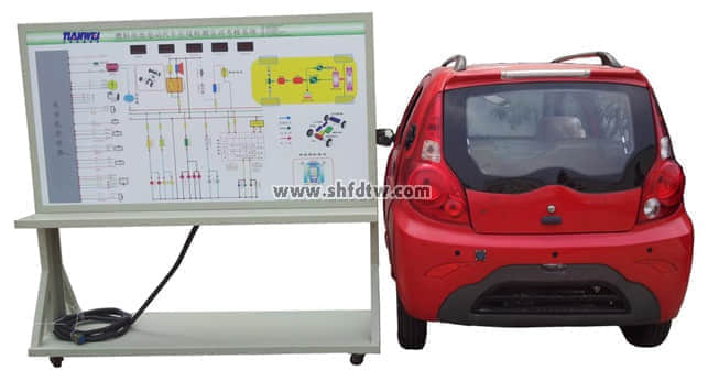 氫能源汽車教學(xué)車實訓(xùn)系統(tǒng)