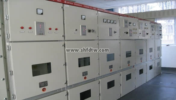 工廠供電及特種作業(yè)電工(高、低壓)培訓(xùn)實(shí)訓(xùn)裝置