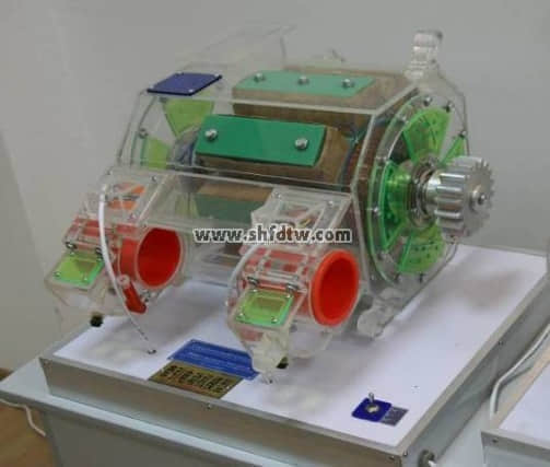 城市軌道交通車(chē)輛電機(jī)電器實(shí)訓(xùn)模型設(shè)備