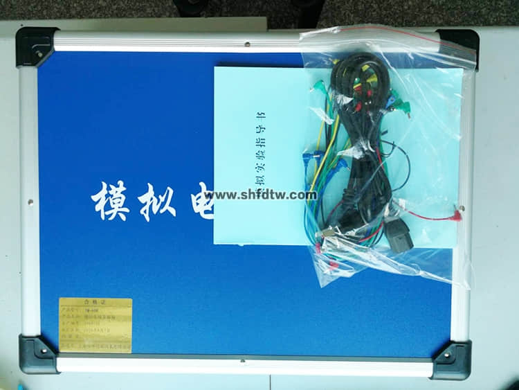 上海電力大學(xué)-模擬電路實驗箱、模擬電路招標(biāo)參數(shù)
